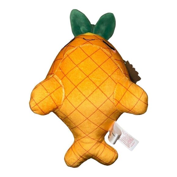 Aurora World Tasty Peach 7" Pineapple Nomwhal Plush New - Picture 5 of 7